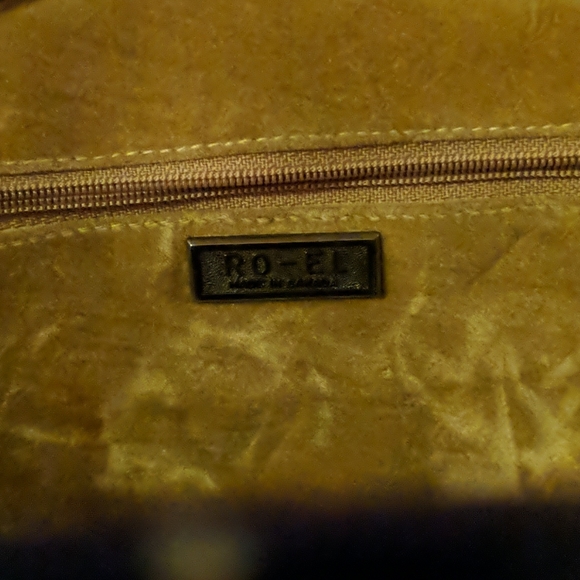 Evening bag with shoulder straps - Picture 2 of 3